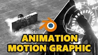 Best Animation and Motion Graphic Addons for Blender 3.0