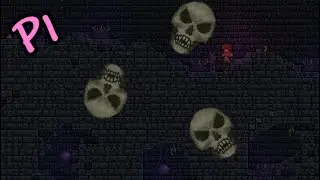 Terraria, but the WORLD is a DUNGEON [1]