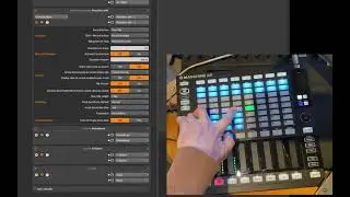 Maschine Jam - New Features in DrivenByMoss 12.2 for Bitwig and Reaper