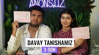 Davay tanishamiz 3-son