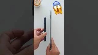 New Apple iPad Pro 2024 vs iPhone 15 Pro Max