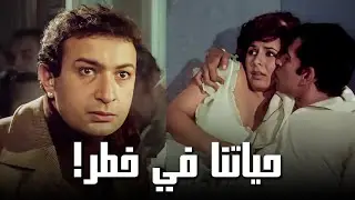 بسبب ليلة حمرا قضاها سواق القطار .. حياة الركاب في خطر ! | من فيلم القطار