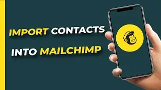 How to Import Contacts to Mailchimp 2023 (Step-by-Step)