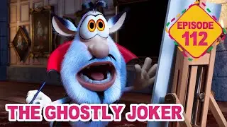 Booba - The Ghostly Joker - Episode 112 - Cartoon for kids