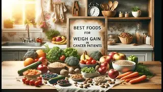 🍽️ Best Foods for Weight Gain in Cancer Patients 🍽️ | Ensure NutriVigor Nutritional Shake 🍽️