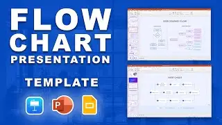 How to make a flow chart? 