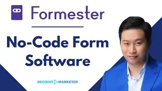 Formester Review - Alternative to TypeForm for Creating Surveys, Lead Generation, Contact Forms