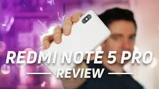 Redmi Note 5 Pro and Note 5 Review - Crazy Value!