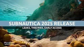 NEW Subnautica 3 or 2 Game: 2025 Release Date, Leaks, and Theories - What We Know So Far!