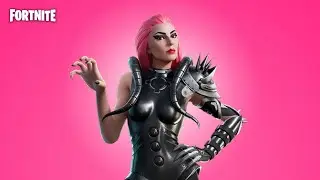 Lady GAGA UPDATE in Fortnite!