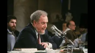 Worst of The Robert Bork Hearings