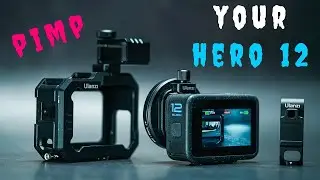 The BEST GoPro Hero 12 accessories from Ulanzi