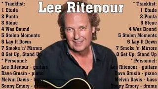 The Very Best of Lee Ritenour Collection - Lee Ritenour Greatest Hits Full Album