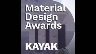 Dark Theme with KAYAK - 2020 Material Design Awards