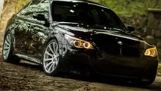 BMW E60 ошибка на приборной панели