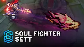 Soul Fighter Sett Skin Spotlight - Pre-Release - PBE Preview - League of Legends