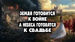 Земля Готовится к Войне, а Небеса Готовятся к Свадьбе (Тайлер)