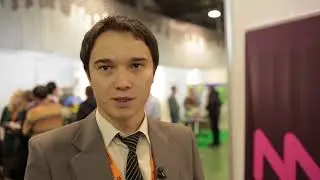 3D Print Expo 2014: российский 3D-принтер IRON