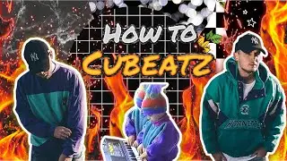 How To Make Dark UNIQUE Samples Like Cubeatz for Pyrex Whippa | Ableton Live (Dark Tutorial)