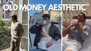 How To Achieve The Old Money Aesthetic For Men