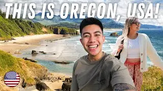 2000 Miles Canada to USA Roadtrip: We made it! 🇺🇸