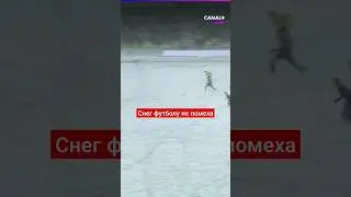 Такого поля я ещё не видел 