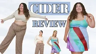 A Brutally Honest Review of Cider (tiktoks favorite ad)