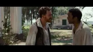 12 YEARS A SLAVE: Whatd You Say to Pats?