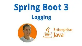 28. Spring Boot 3. Logging (Java Enterprise - полный курс)