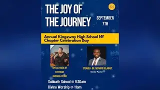 The Mt. Vernon SDA Church | Kingsway Day Evening Program | September 7, 2024