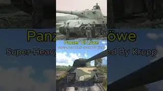 Heavy Experimental TANK in War Thunder