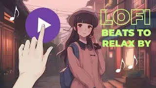 LOFI Relaxing🎶🎧૮ ˶ᵔ ᵕ ᵔ˶ ა