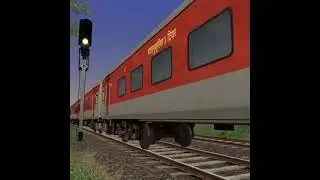 Odisha Train Accident Animation.