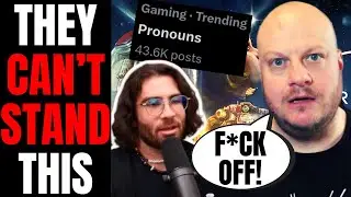 Starfield Pronoun Controversy BLOWS UP | Creators ATTACK HeelvsBabyface After RANT About Woke Agenda