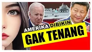 China Bikin Amerika MIMPI BURUK dengan Luncurkan Kapal Induk Raksasa yang Membuat Amerika Terancam!