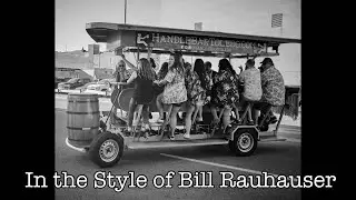 Shooting Street Photography in the Style of Bill Rauhauser with the Fujifilm X100VI.