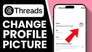 How to Change Threads Profile Picture (EASY steps!)