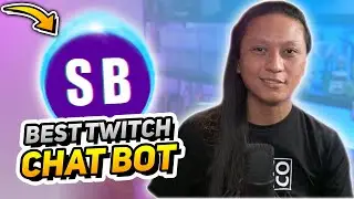 The ULTIMATE CHAT BOT For Twitch! - Streamer.bot