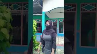 TikTok Jilbab Gunung Gede | #tiktok #shorts #jilbabgununggede #jilbabgunungketat