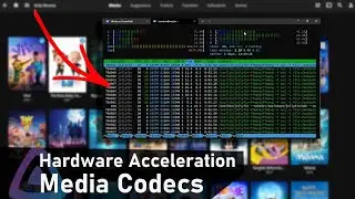 ULTIMATE Jellyfin Guide - Hardware Acceleration, Codecs (PART 2)