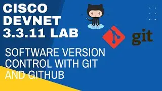 3 3 11 Lab Software Version Control with Git