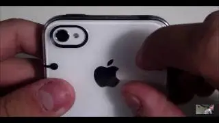 My FAVORITE iPhone 4/4S Case: Marware Duoshell Case