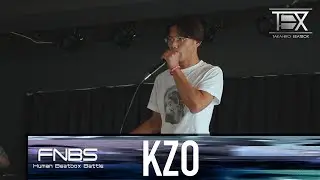 KZO  |  FNBS Beatbox Battle vol.4  |  Elimination