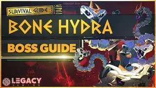Bone Hydra - Boss Guide | Hades Survival Guide