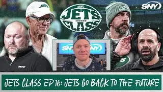 Robert Saleh and Joe Douglas back for 2024, reasons for Jets optimism in New Year | Jets Class | SNY