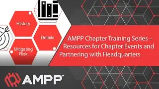 AMPP Chapter Training Series – Resources for Chapter Events and Partnering with Headquarters