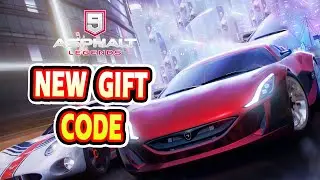 Asphalt 9 Legends New Gift Code | How to Redeem Asphalt 9 Legends Code