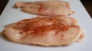 I have never eaten such delicious chicken! Simple and fast