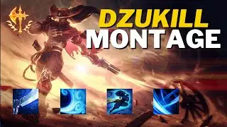 DZUKILL YASUO MONTAGE - LEAGUE OFLEGENDS #leagueoflegends #lol #games