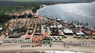 Praia do Gunga, Maceió AL